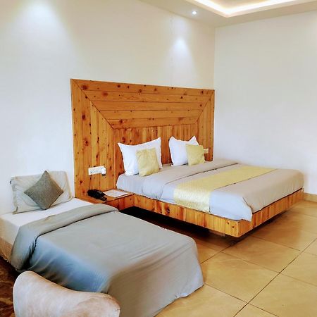 Living On The Edge A Luxury Stay Mussoorie Extérieur photo