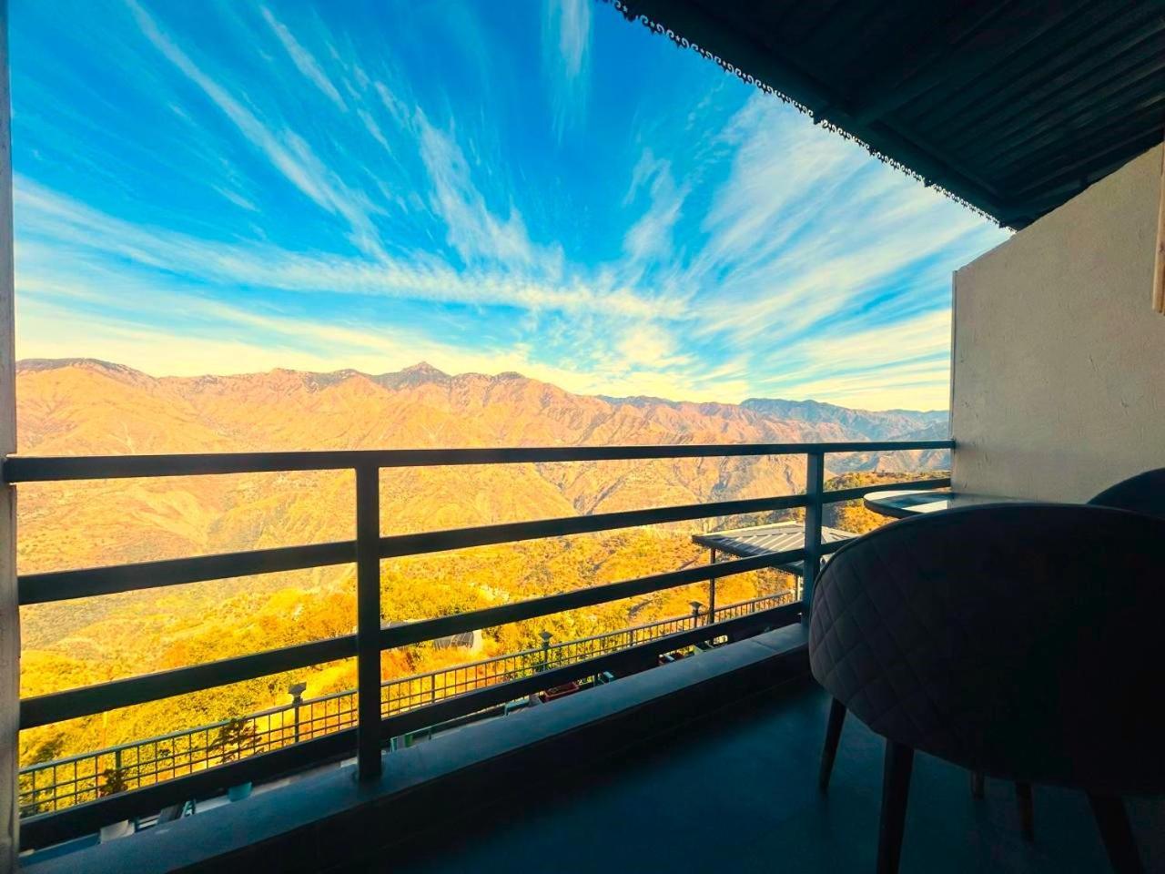 Living On The Edge A Luxury Stay Mussoorie Extérieur photo