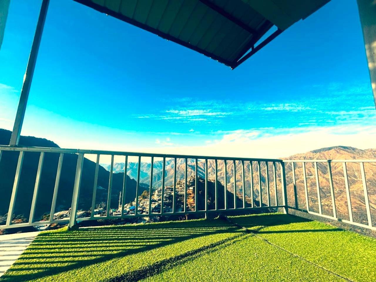 Living On The Edge A Luxury Stay Mussoorie Extérieur photo