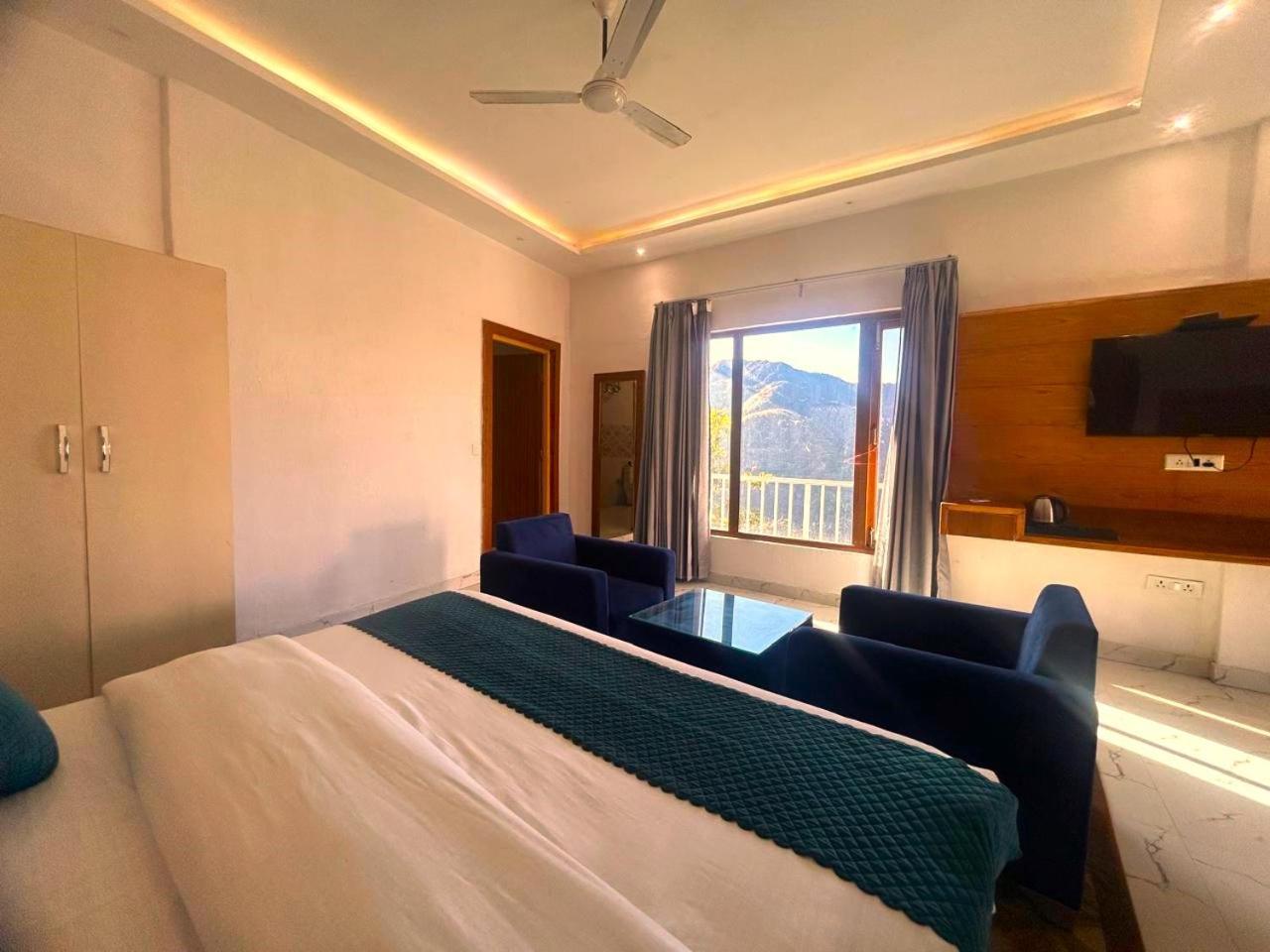 Living On The Edge A Luxury Stay Mussoorie Extérieur photo