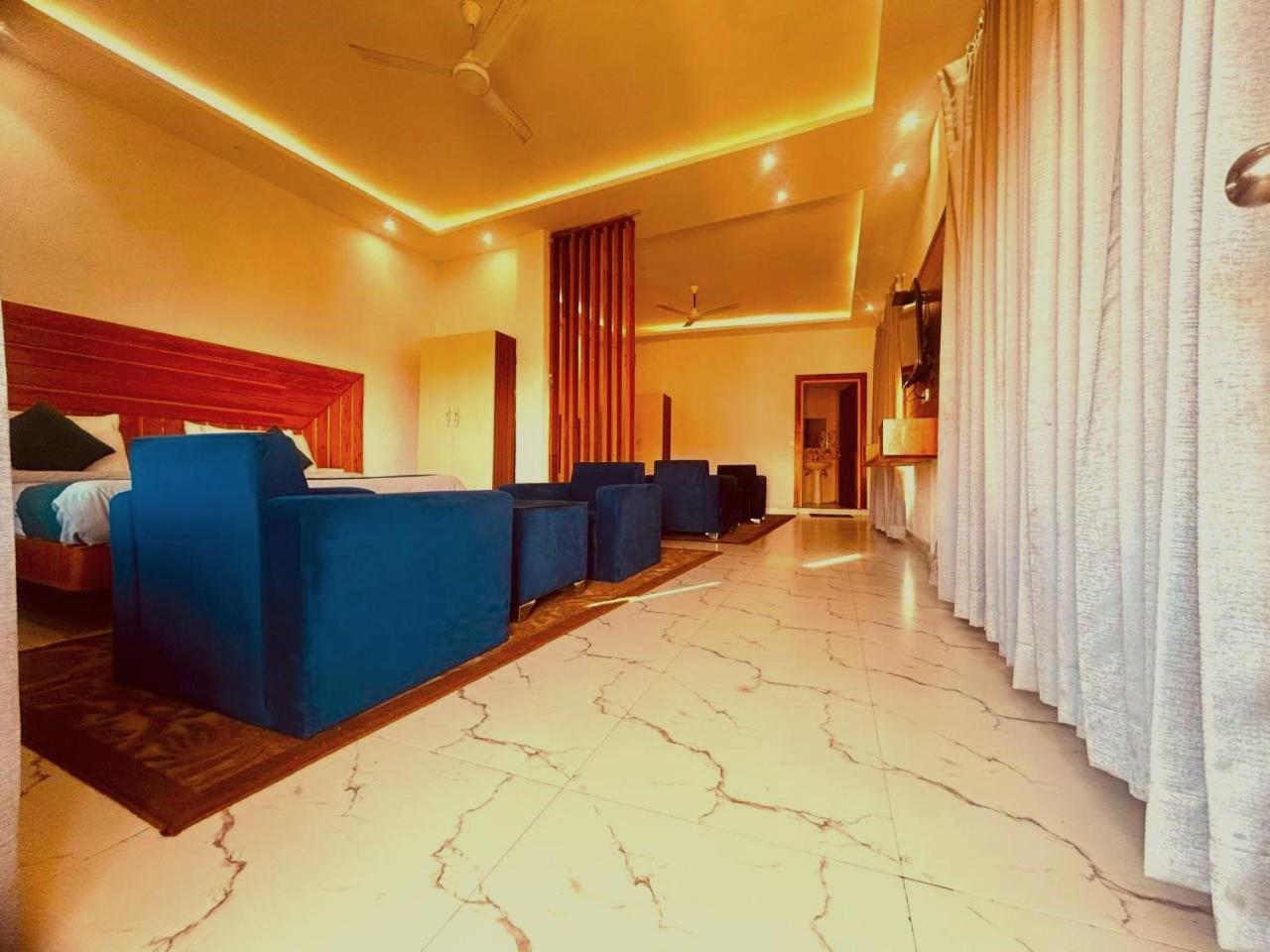 Living On The Edge A Luxury Stay Mussoorie Extérieur photo