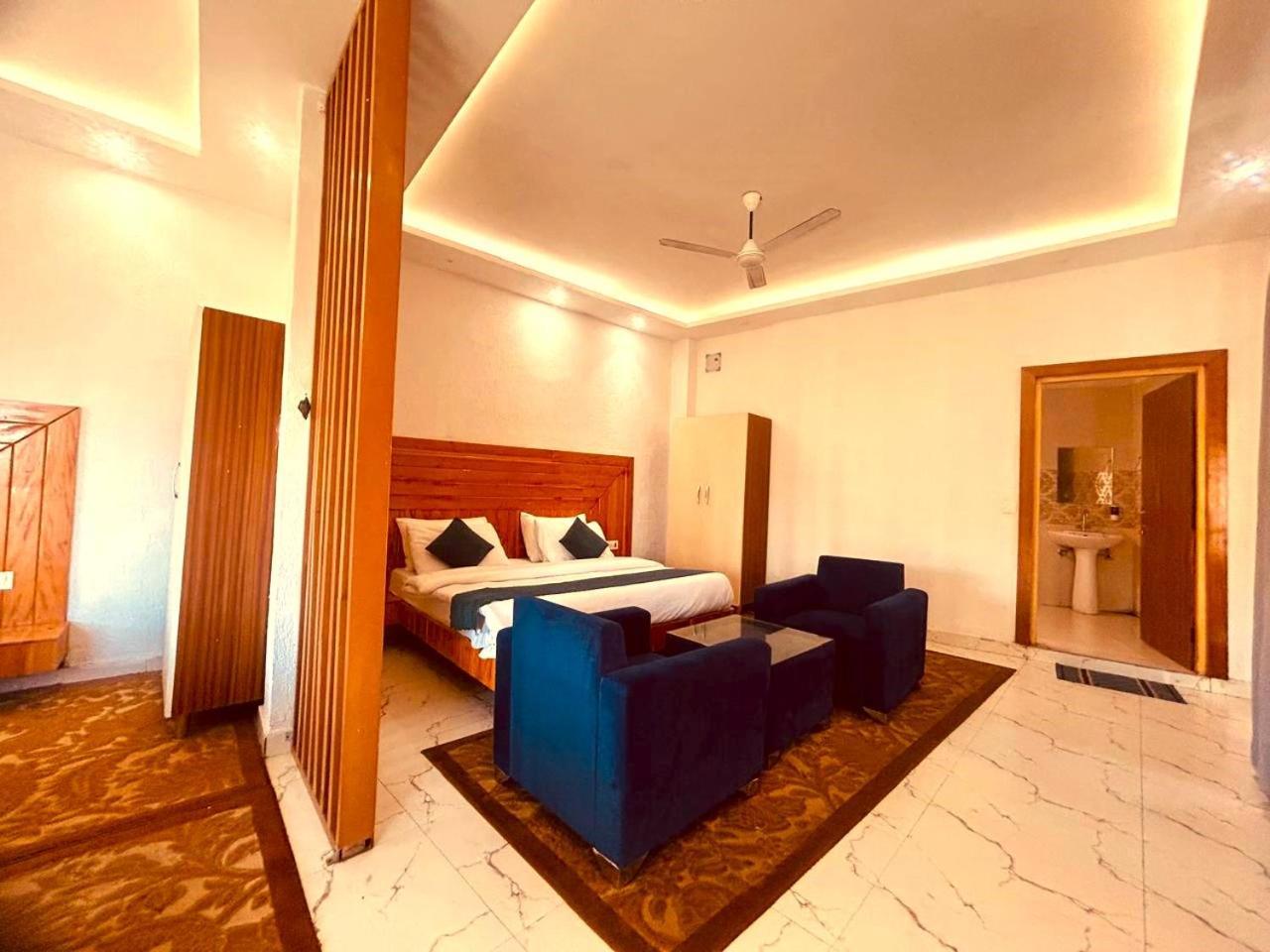 Living On The Edge A Luxury Stay Mussoorie Extérieur photo