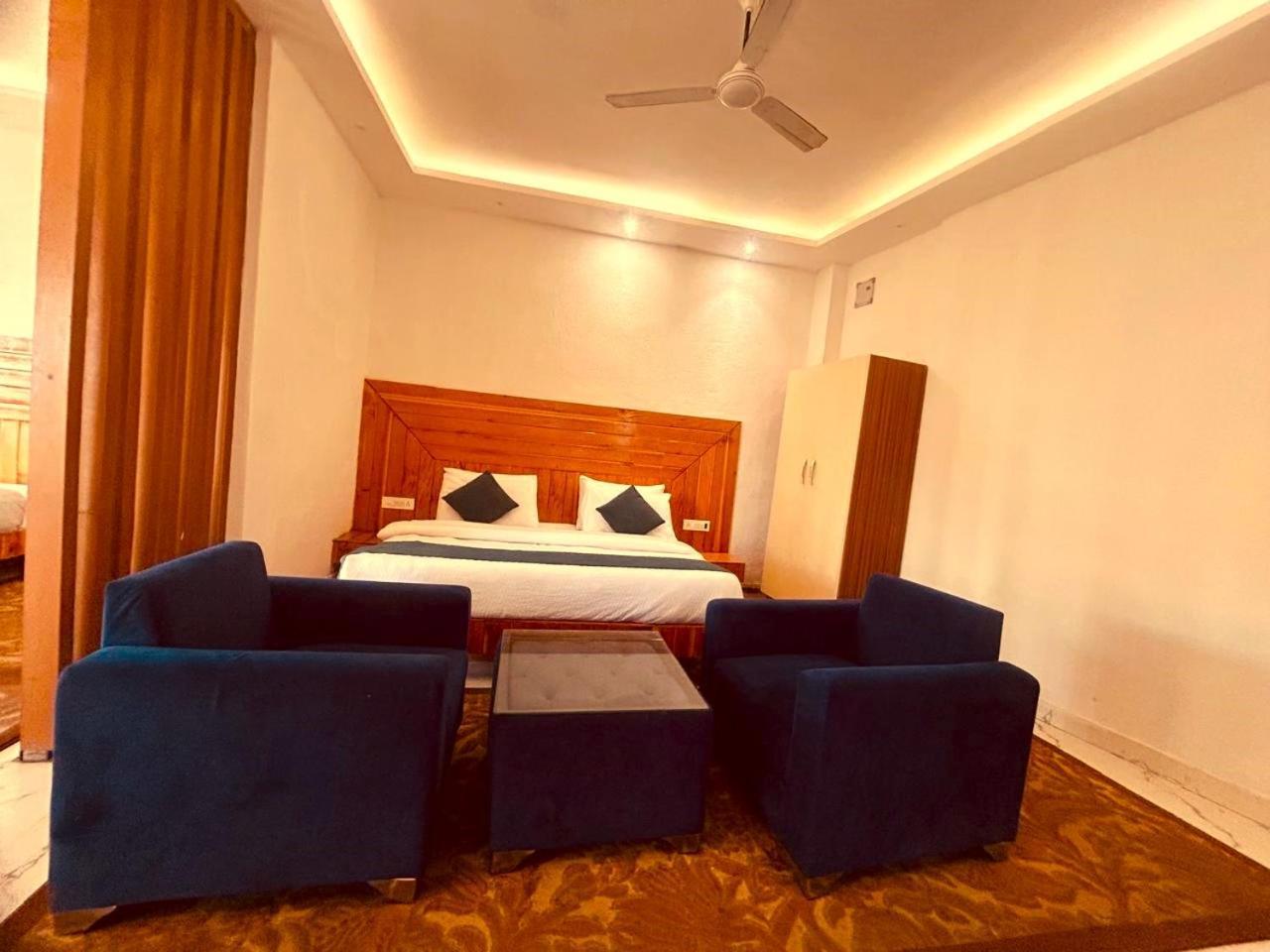 Living On The Edge A Luxury Stay Mussoorie Extérieur photo
