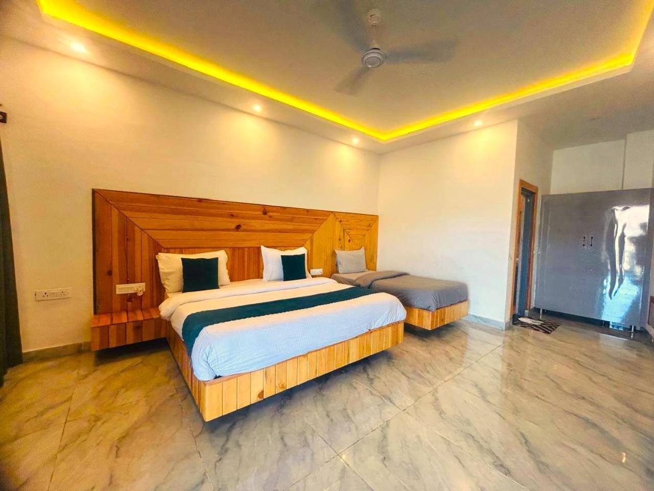 Living On The Edge A Luxury Stay Mussoorie Extérieur photo