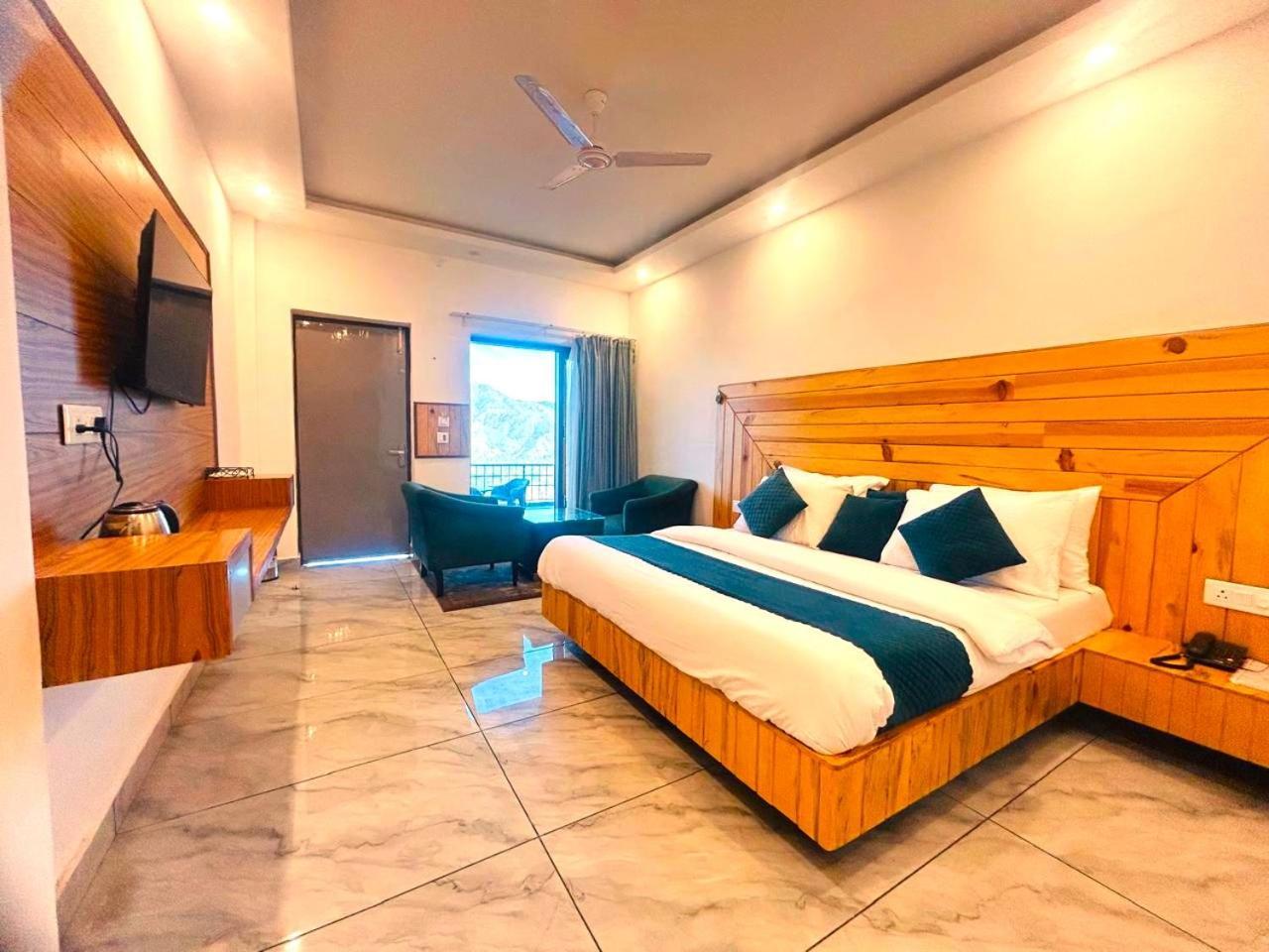 Living On The Edge A Luxury Stay Mussoorie Extérieur photo